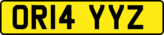 OR14YYZ