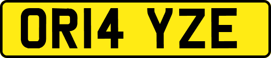 OR14YZE