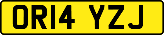 OR14YZJ