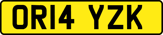 OR14YZK