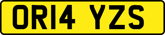 OR14YZS