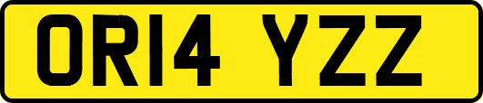 OR14YZZ