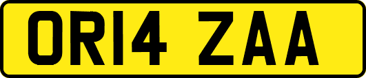 OR14ZAA