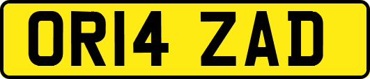 OR14ZAD