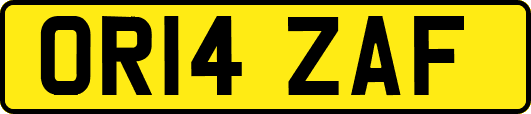 OR14ZAF
