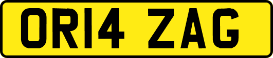 OR14ZAG