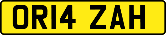 OR14ZAH