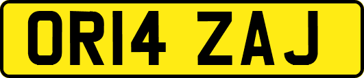 OR14ZAJ