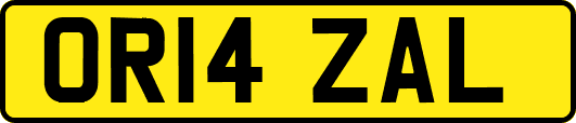OR14ZAL