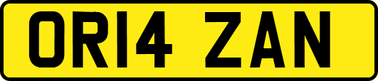 OR14ZAN
