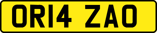OR14ZAO