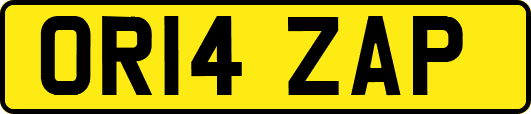 OR14ZAP