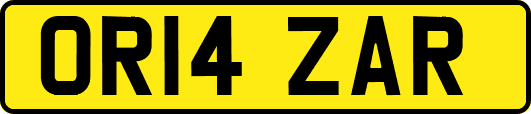 OR14ZAR