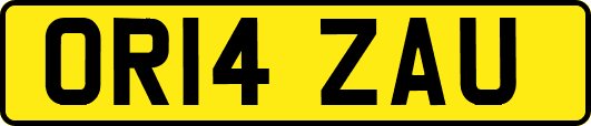 OR14ZAU