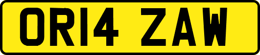 OR14ZAW