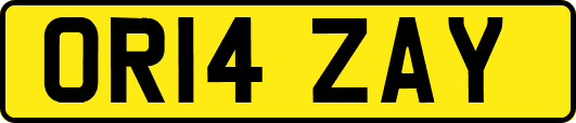 OR14ZAY