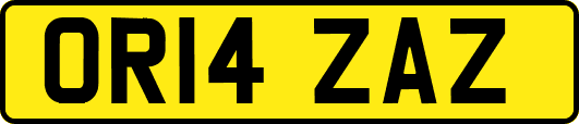 OR14ZAZ