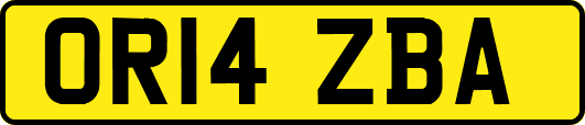 OR14ZBA