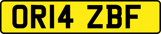 OR14ZBF