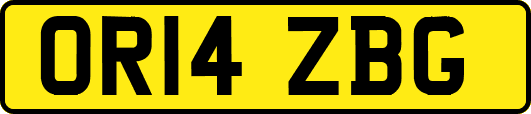 OR14ZBG