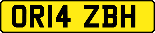 OR14ZBH