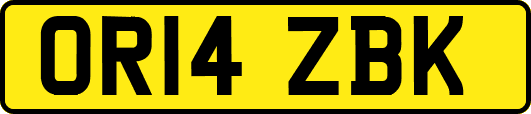 OR14ZBK