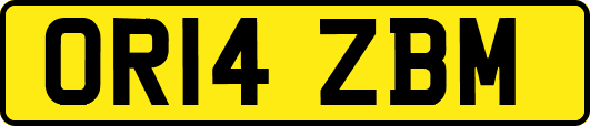 OR14ZBM