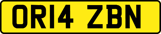 OR14ZBN