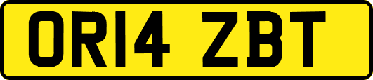 OR14ZBT