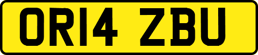 OR14ZBU