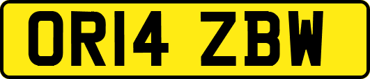 OR14ZBW