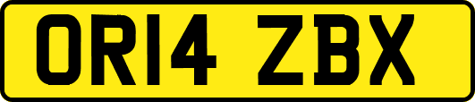 OR14ZBX