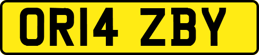 OR14ZBY