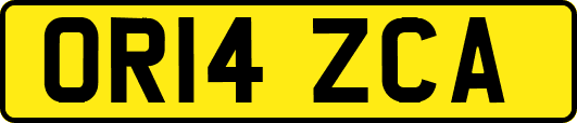 OR14ZCA