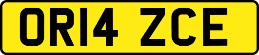 OR14ZCE