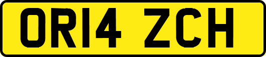 OR14ZCH