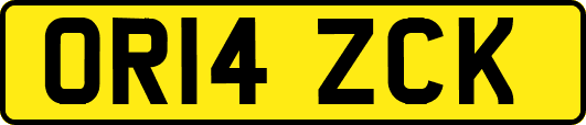 OR14ZCK