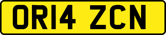 OR14ZCN