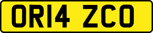 OR14ZCO