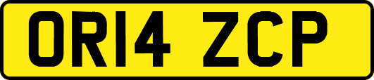 OR14ZCP