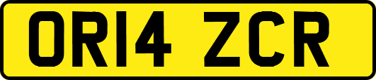OR14ZCR