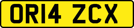 OR14ZCX