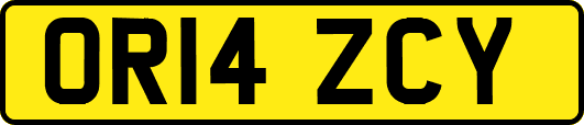OR14ZCY