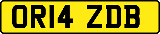 OR14ZDB