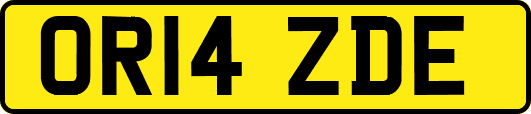 OR14ZDE