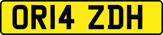 OR14ZDH
