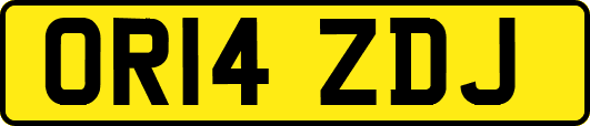 OR14ZDJ