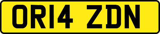 OR14ZDN