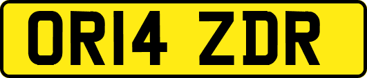 OR14ZDR