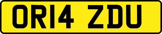 OR14ZDU